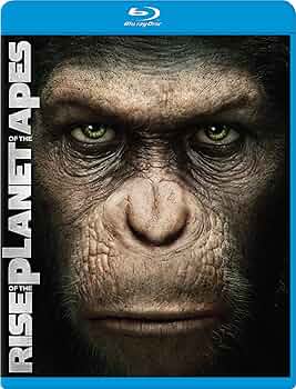 Amazon.com: Rise of the Planet of the Apes (Two-Disc Edition